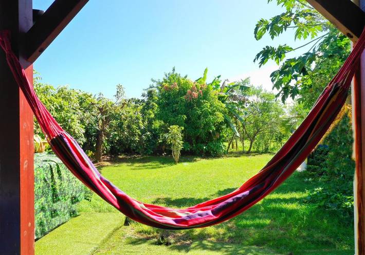 Maison de vacances pour 2 personnes, avec terrasse ainsi que piscine et jacuzzi