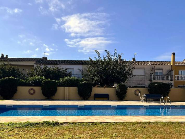 Casa rural para 6 personas, con piscina y jardín en San Pedro Pescador - 3