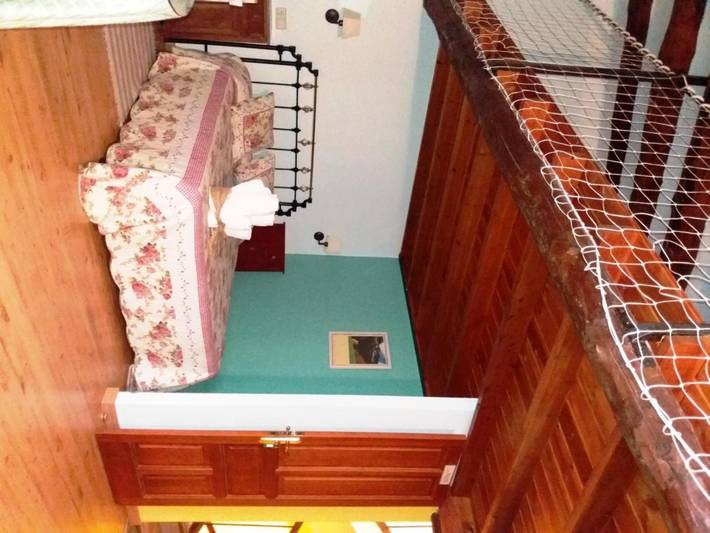 Casa rural para 2 personas, con vistas y terraza en Aragón - 3