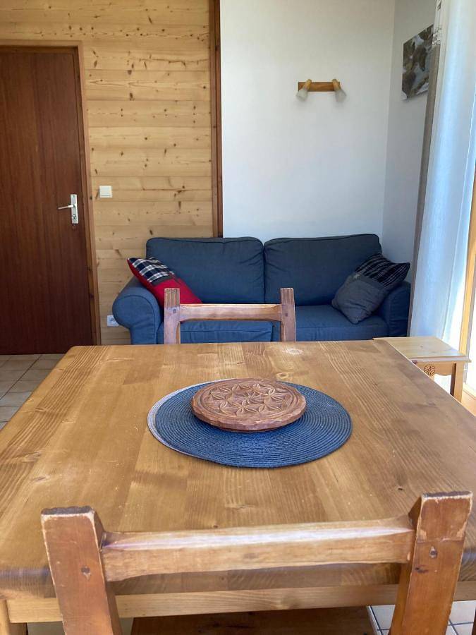Appartement entier, La Saume in Ceillac, Queyras
