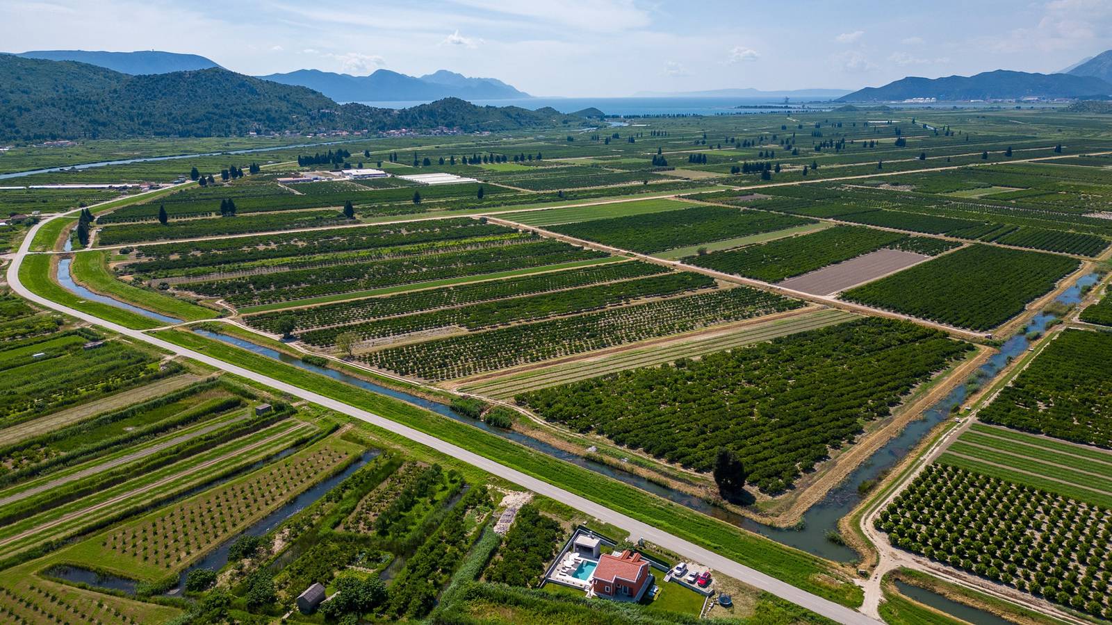 Villa Miamare by Villas Guide in Dubrovnik-Neretva