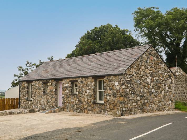 Cottage for 4 people, with Garden in Northern Ireland