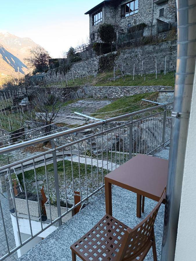 Gîte pour 5 personnes, avec jardin et vue, animaux acceptés à Tirano - 4