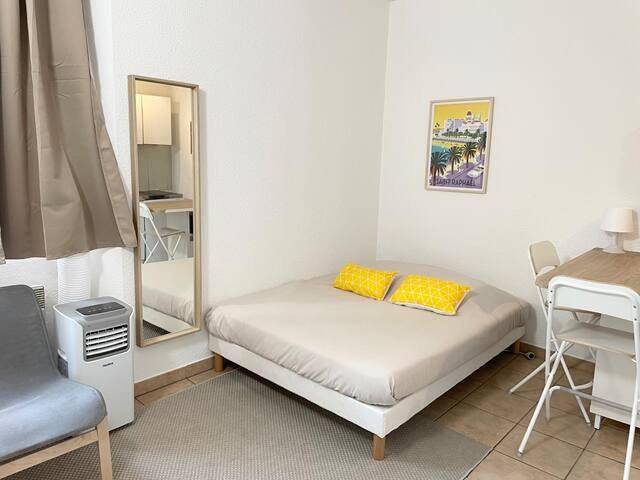 Gîte pour 3 personnes dans Gare De Saint Raphael Valescure - 3