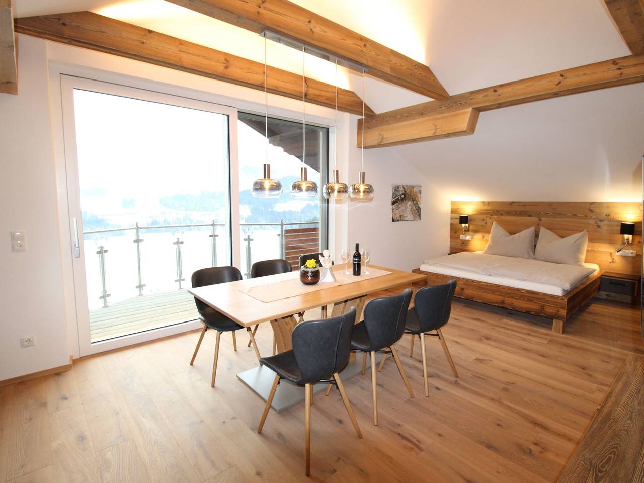 Ganze Wohnung, Luxusappartment in Abtenau, Tennengau