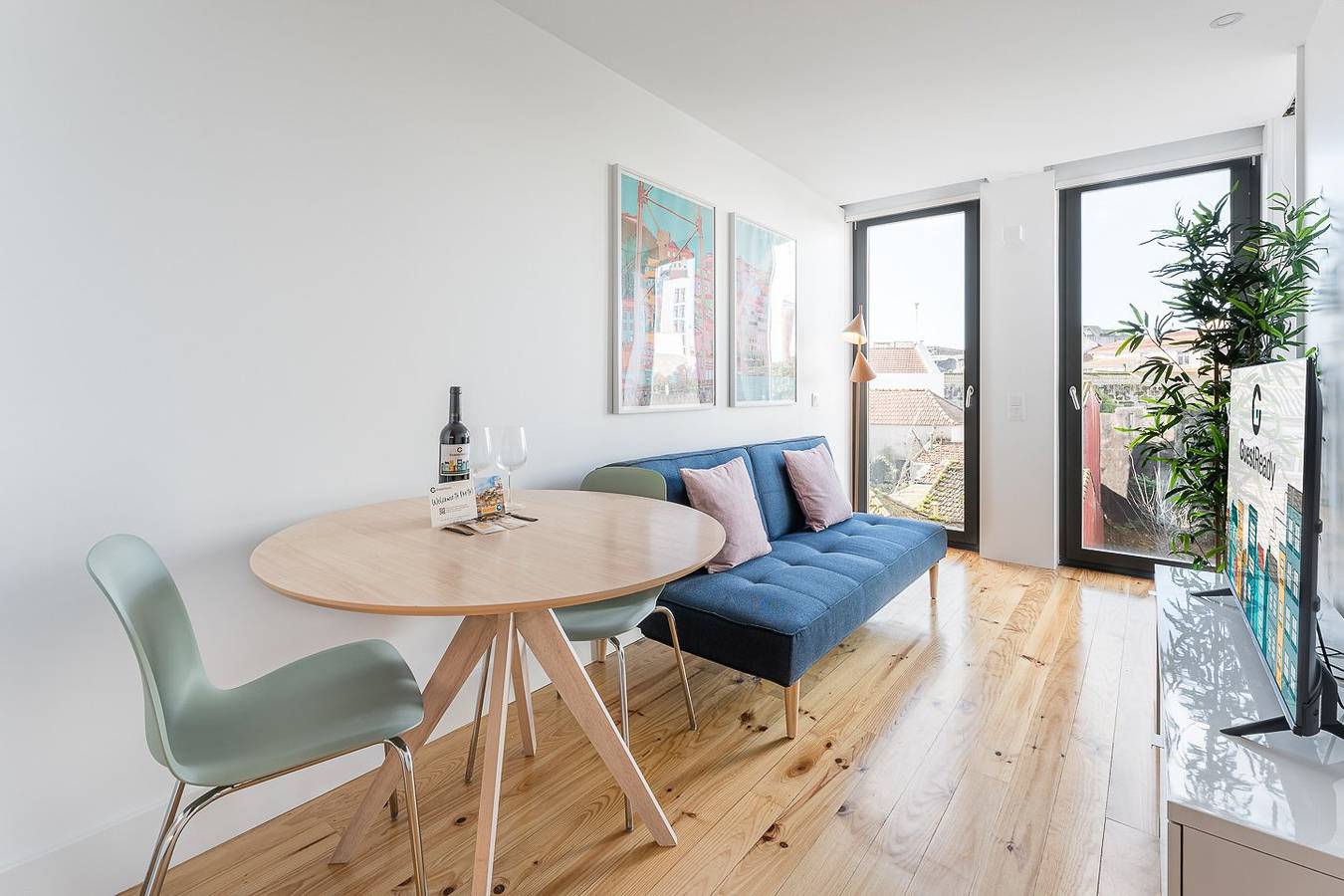 Entire apartment, Guestready - Cozy apartment in the heart of Porto in Historic city of Porto, Porto