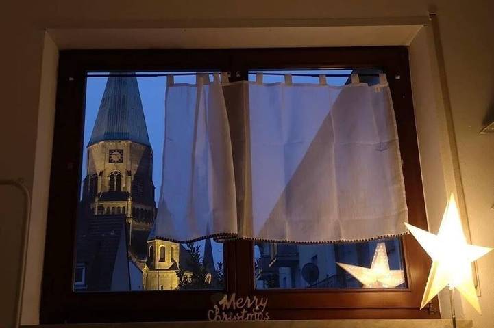 Ganze Wohnung, C&V Urban Retreat: 2 Pp -1
Zi.+WLAN+Smart-TV in Kaiserslautern, Saar-Nahe-Bergland