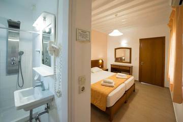 Bungalow para 4 Personas en Acharavi, Corfú, Foto 4