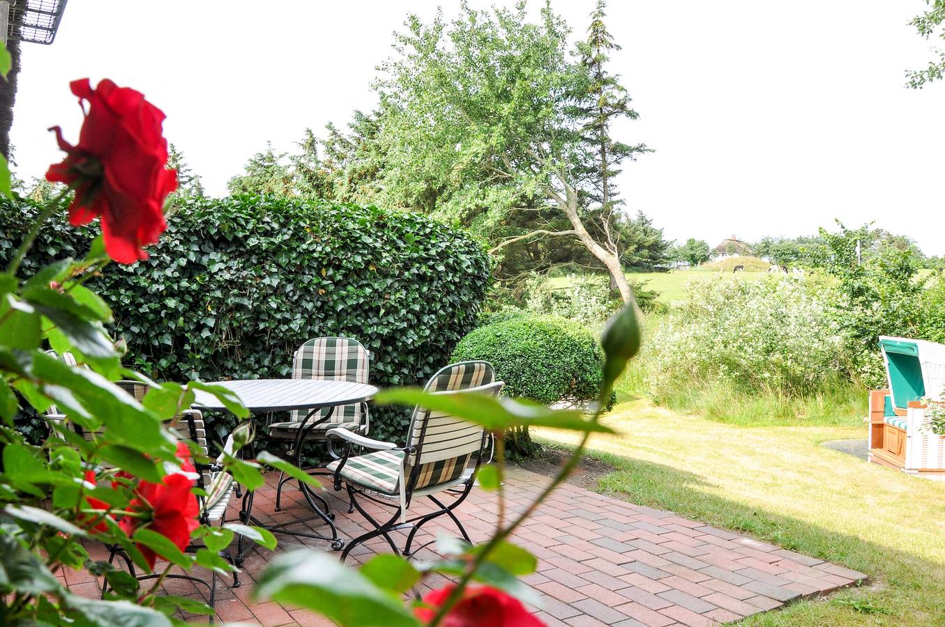 Ganze Ferienwohnung, Haus Karoline Wohnung Jule in Utersum, Föhr