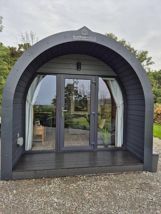 Gîte pour 4 personnes, avec vue et jardin dans Culdaff - 4