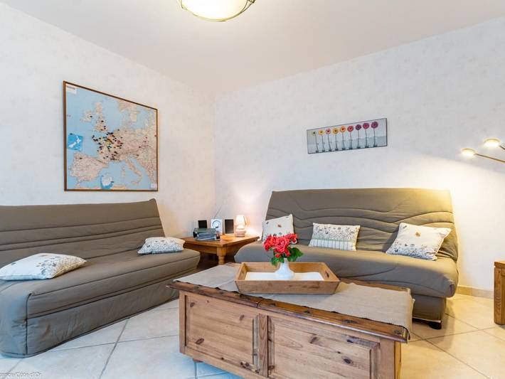 Familienhaus mit Wi-Fi und Parkplatz im Val de Saône in Champdôtre, Dijon und Umgebung