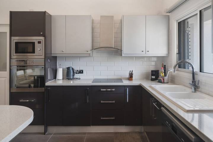 Gîte pour 4 personnes, avec piscine à Paphos (ville) - 2