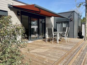 Bungalow für 4 Personen in Les Mathes, Rochefort und Umgebung, Bild 1