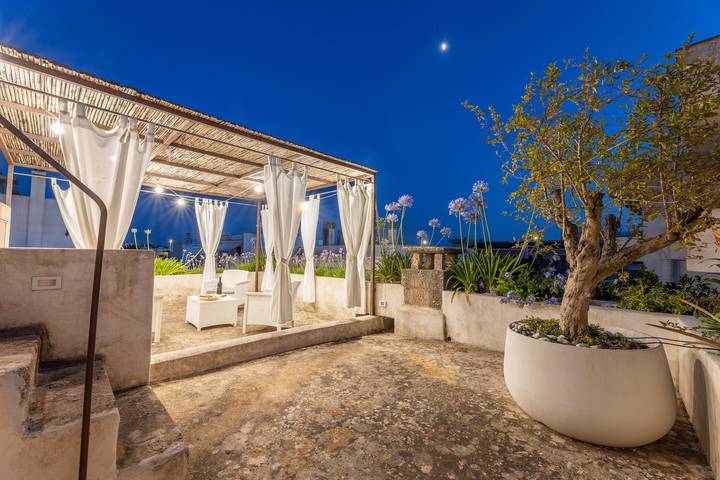 Apartamento entero, Le Terrazze Del Sud - Salve in Salve, Golfo de Tarento