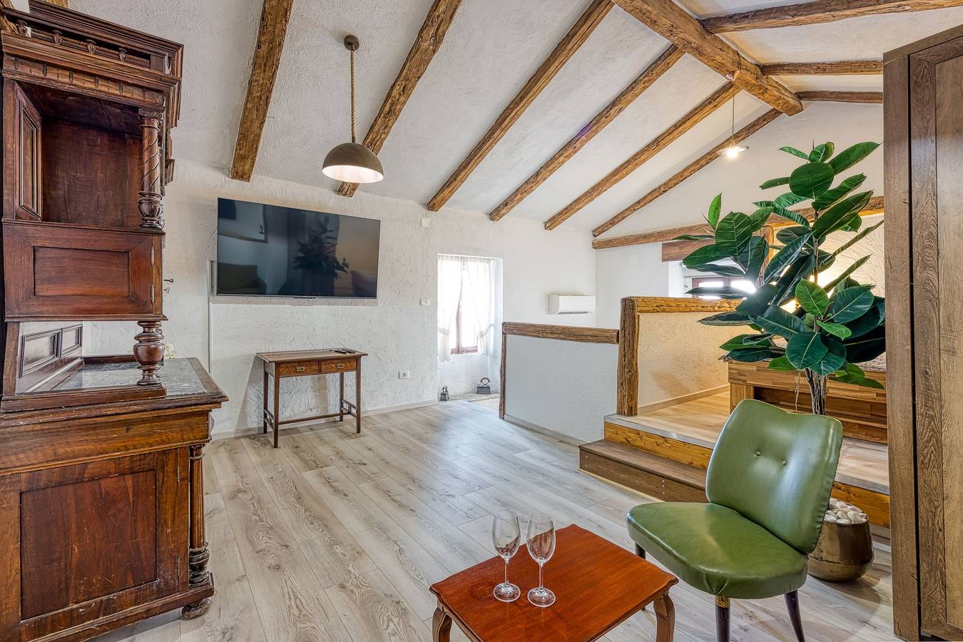 Ferienhaus für 4 Personen in Koper, Slowenisches Istrien