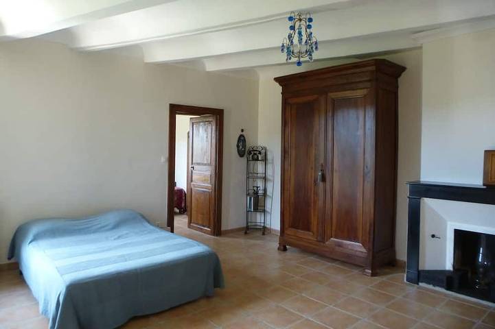 Gîte pour 4 personnes, avec jardin et terrasse, animaux acceptés à Saint-Laurent-le-Minier - 4