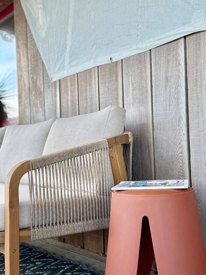 Location de vacances pour 6 personnes, avec jardin ainsi que vue et balcon à Cricquebœuf - 3