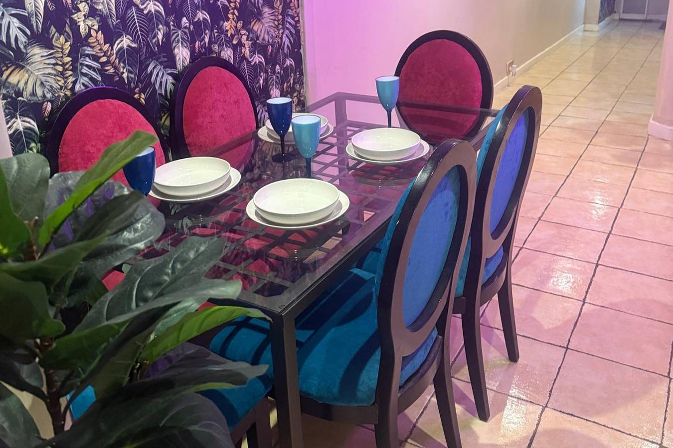Ganze Ferienwohnung, 1 Bed Flat - Sleeps 5 - Pet friendly - Parking in South Shields, South Tyneside