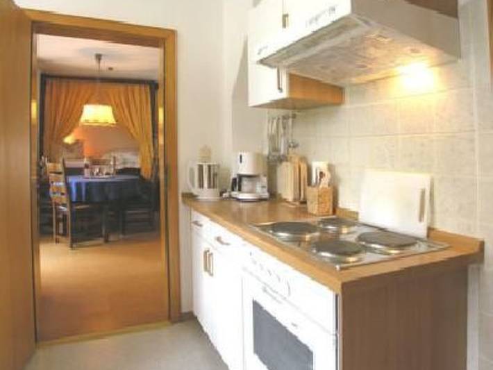 Gîte pour 2 personnes, avec terrasse à Ernst - 2