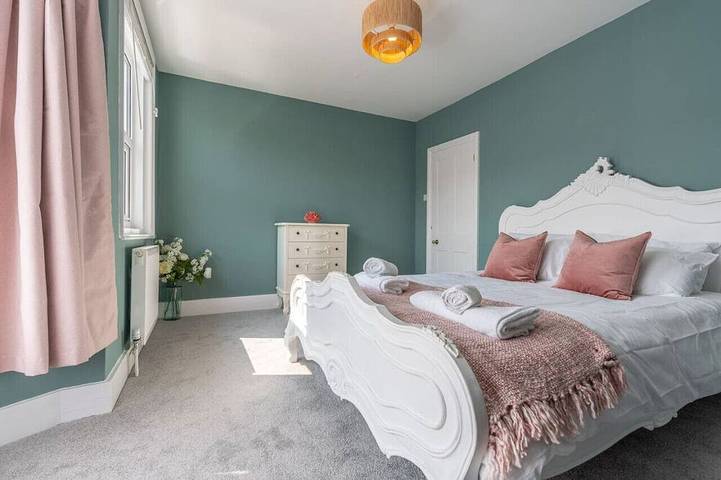 Margate Cosy Cottage | 5 mins Old Town & Beach in Botany Bay, Kent