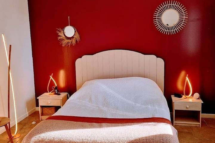 Location de vacances pour 4 personnes, avec Terrasse et Jardin à Lauris - 4