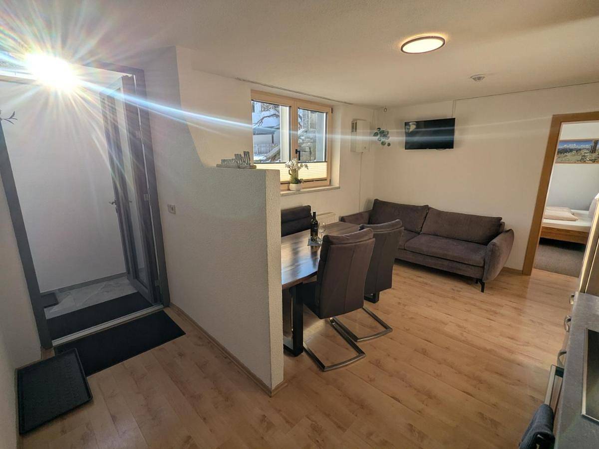 Geheel appartement, Appart Gfall in Glockturmkamm, Ried im Oberinntal
