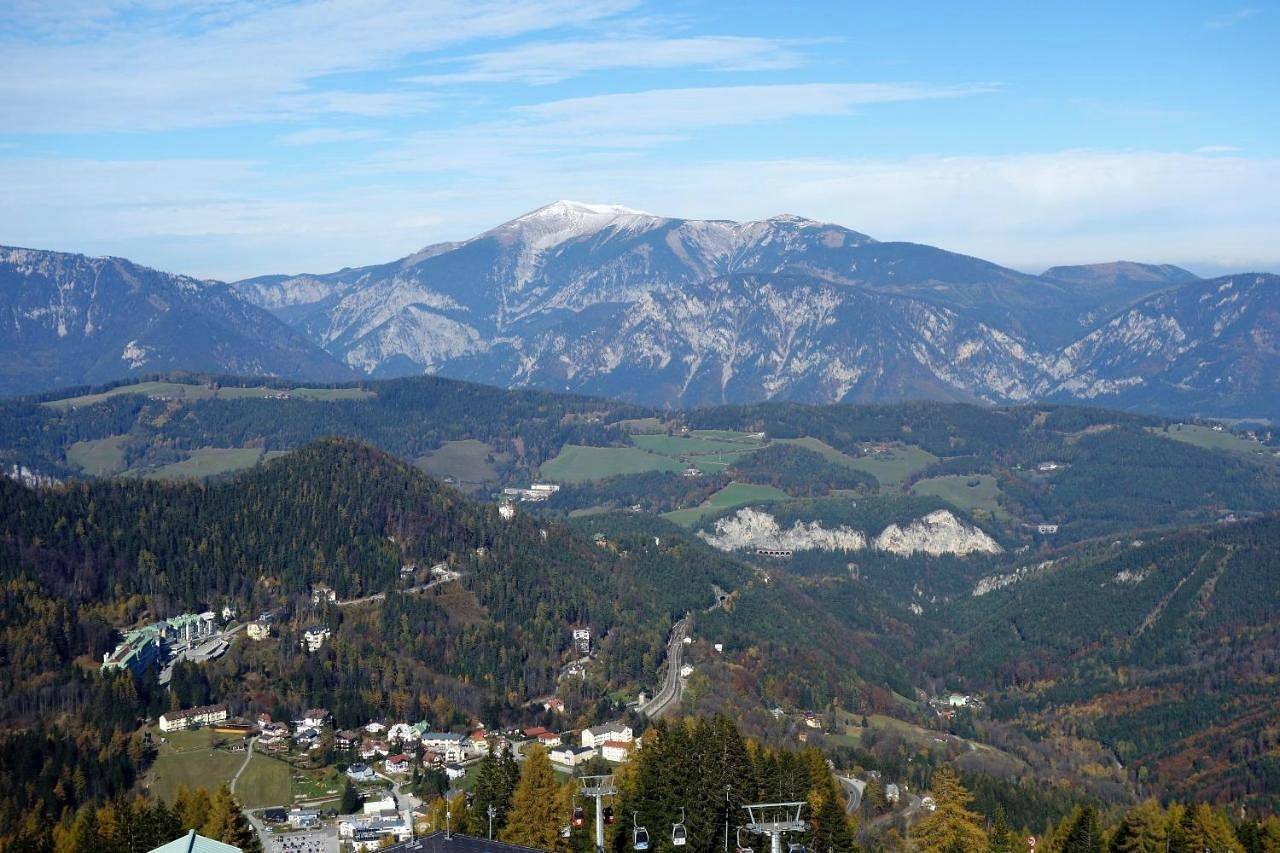 Villa Agnes in Semmering, Wiener Alpen