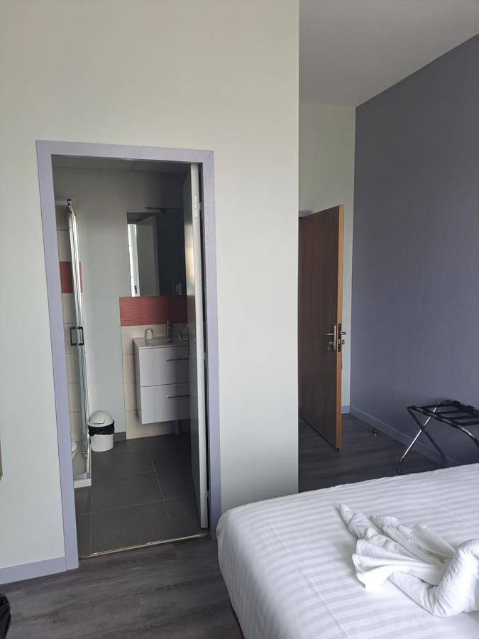 Location de vacances pour 2 personnes, avec terrasse à Vaas - 3