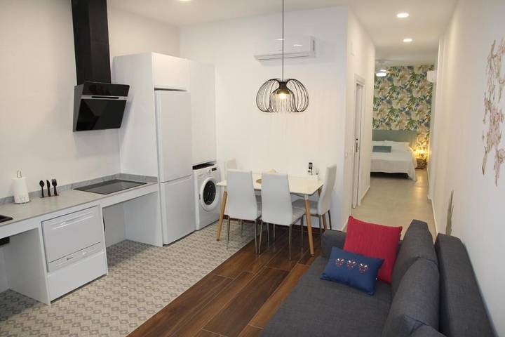 Ferienwohnung für 4 Personen