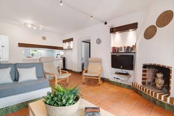 Apartamento De Férias para 6 Pessoas em Praia da Oura, Albufeira, Foto 1