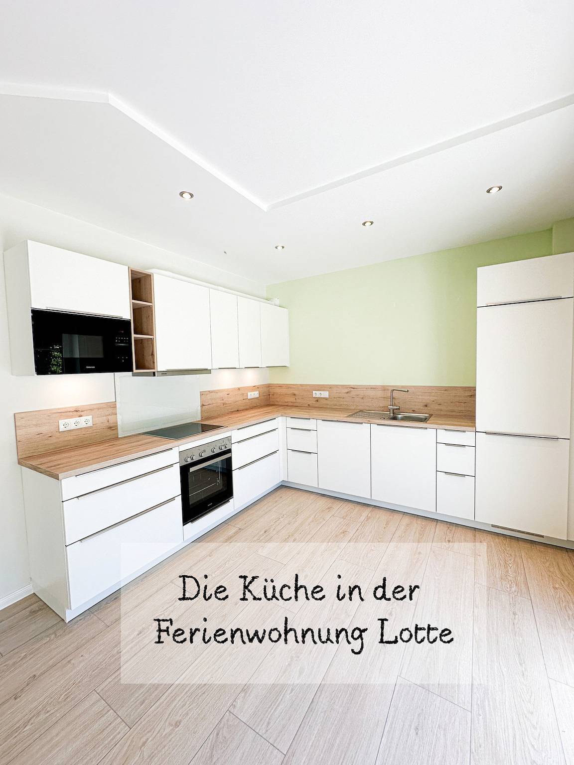 Ganze Ferienwohnung, Ferienwohnung Lotte in Bornholt, Rendsburg-Eckernförde