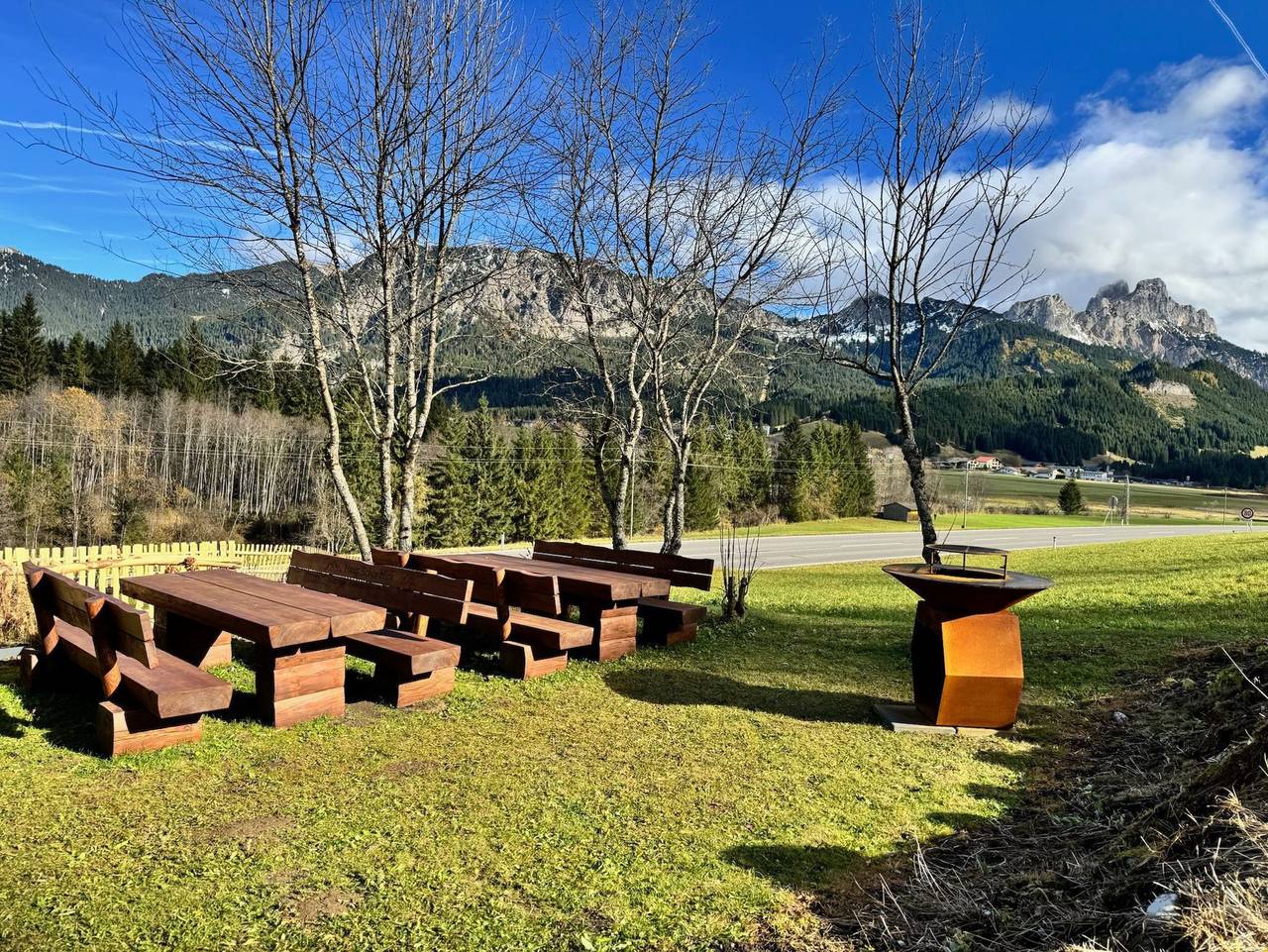 Haus Schönblick, Ferienhaus für bis zu 20 Personen - Haus Schönblick in Tannheim (Tirol), Allgäuer Alpen (Österreich)