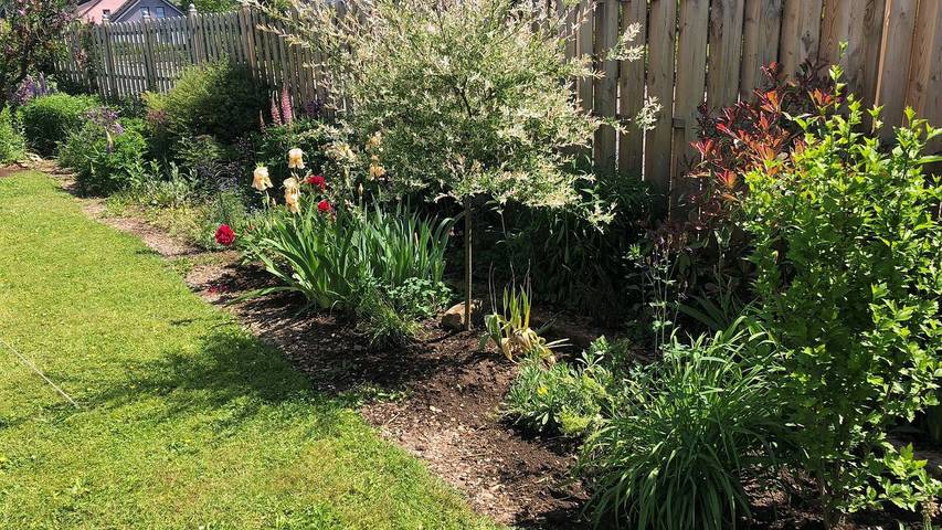 Ferienwohnung für 2 Personen, mit Whirlpool und Sauna sowie Terrasse und Garten im Saarland - 2