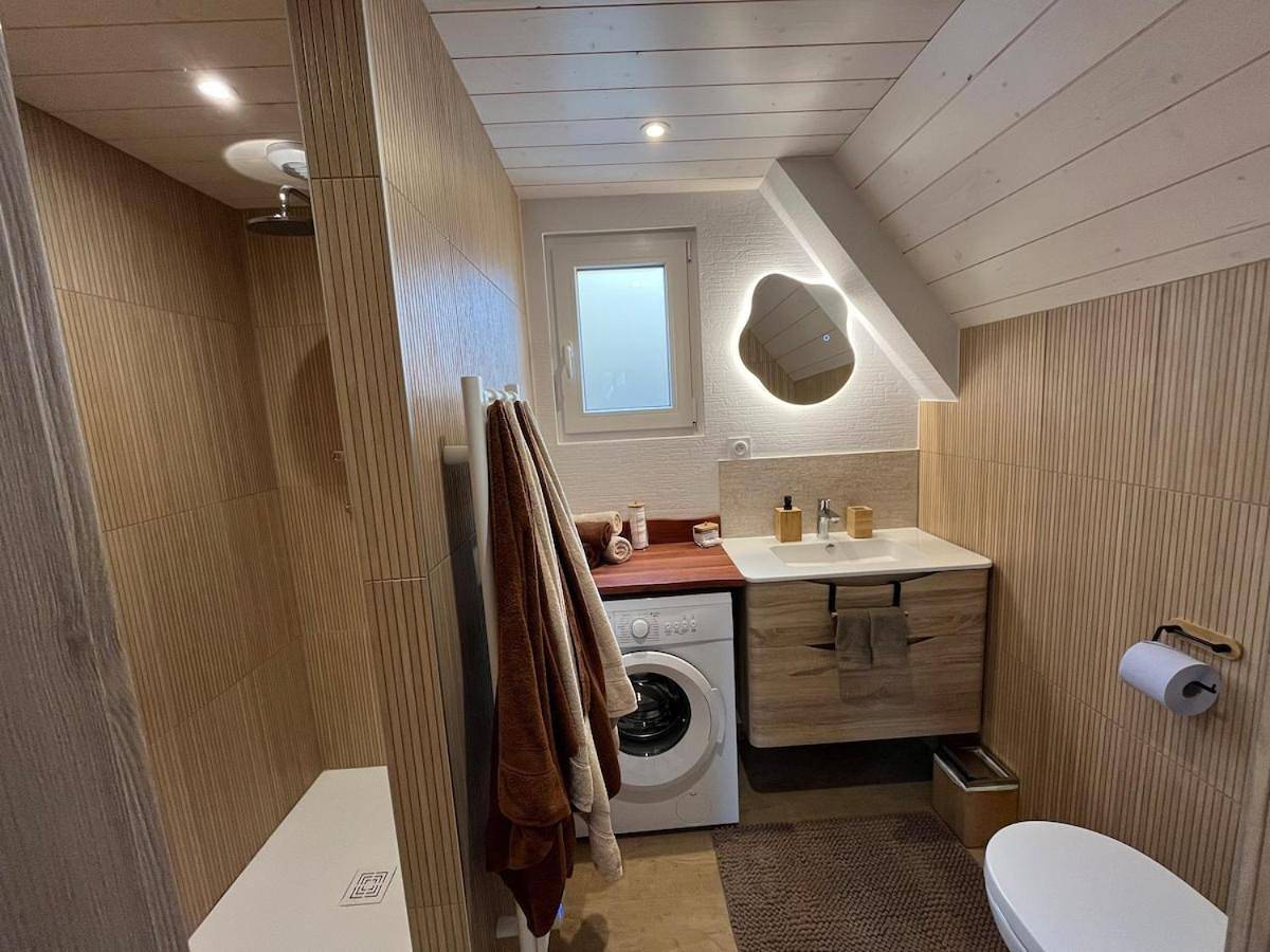 Two-Bedroom Chalet in Sundhouse, Région de Sélestat-Erstein