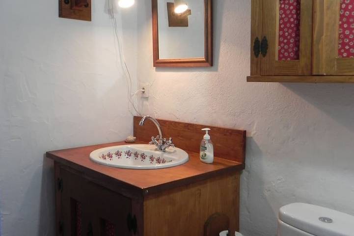 Finca für 3 Personen, mit Terrasse und Garten auf El Hierro - 4