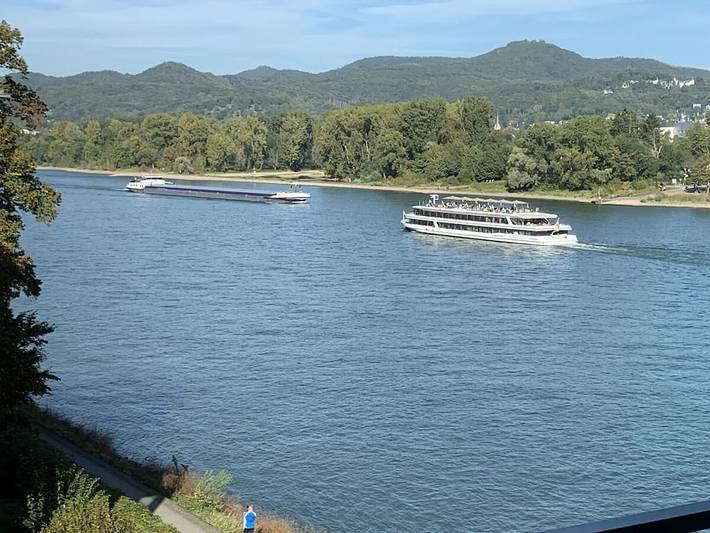 Holiday Apartment Rheinidylle in Remagen, Landkreis Ahrweiler