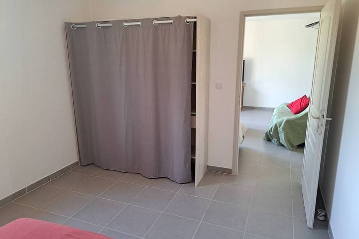 Location de vacances pour 4 personnes, avec terrasse et jardin à Saint-Alexandre - 4