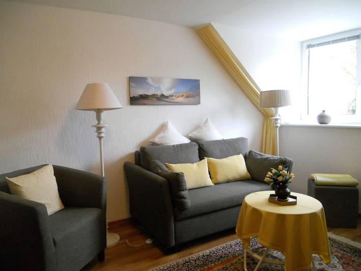 Ganze Ferienwohnung, Carstensen 01, Sandwall in Nordfriesische Inseln (Schleswig-Holstein) (Schleswig-Holstein), Wyk auf Föhr