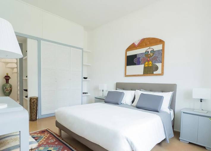 Villa für 10 Personen, mit Garten und Pool sowie Ausblick, mit Haustier in Rom - 2