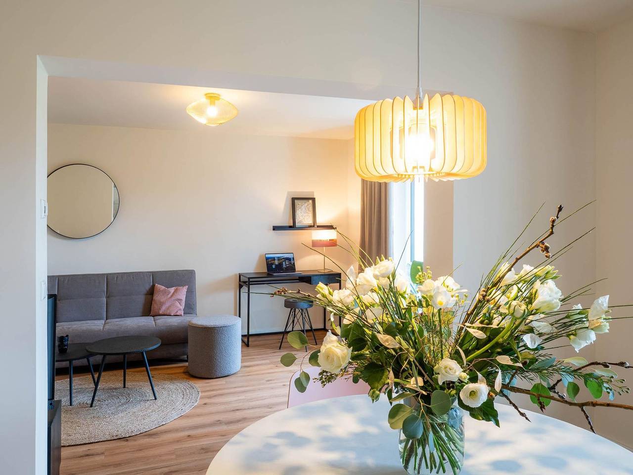 Ganze Ferienwohnung, Domizil am Gohrisch - Appartement mit 1 Schlafzimmer in Gohrisch, Elbsandsteingebirge