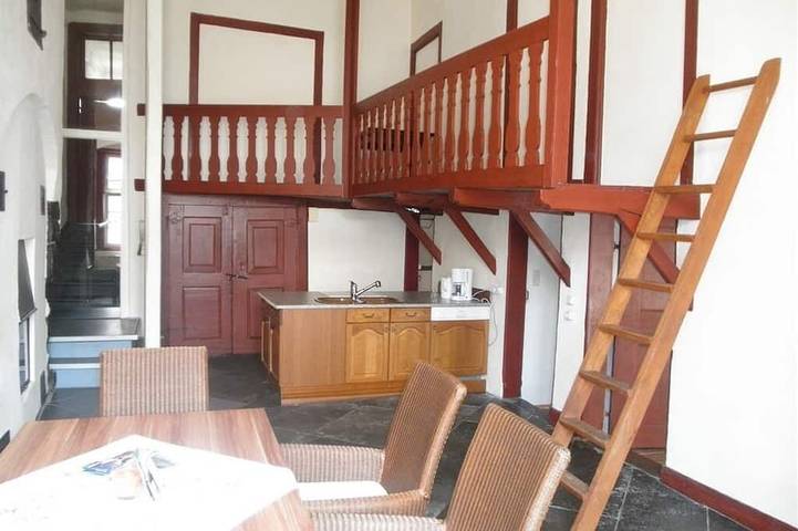 Appartement de vacances pour 5 personnes, avec jardin - 1