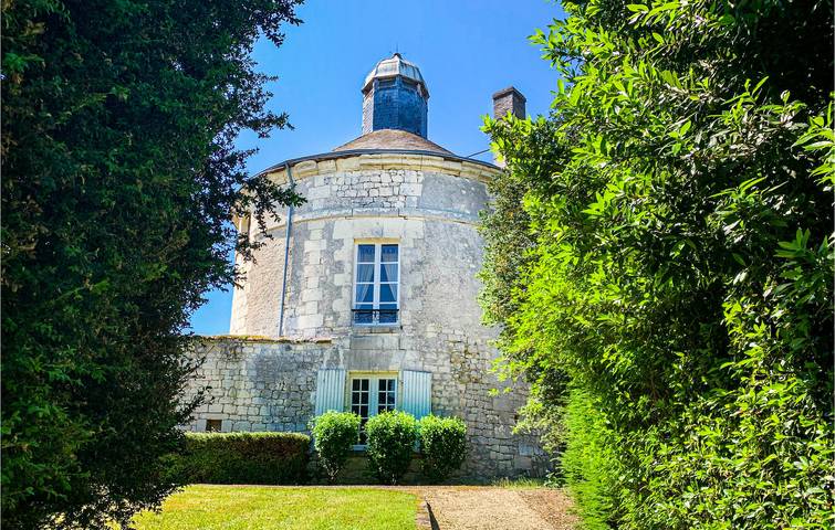 Maison de vacances pour 4 personnes, avec jardin et terrasse - 1