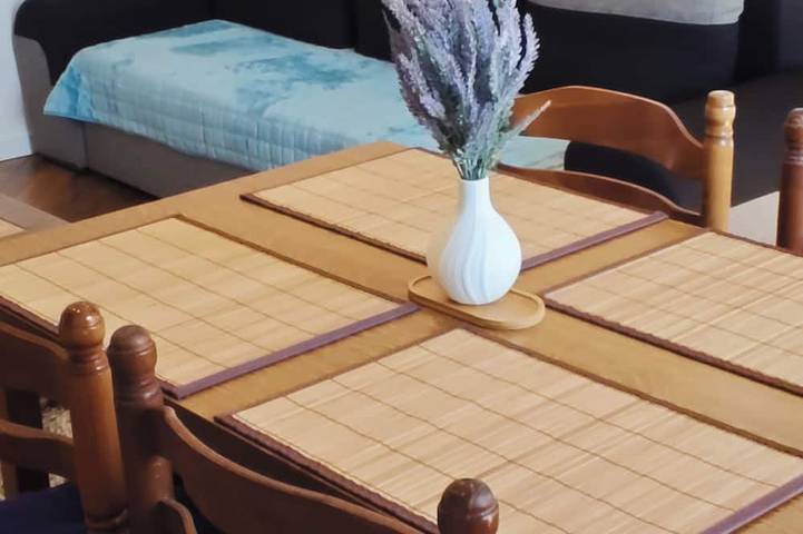 Appartement de vacances pour 4 personnes, animaux acceptés - 1