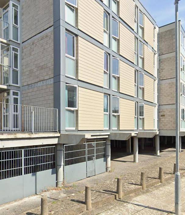 Maison d’hôte pour 2 personnes, avec terrasse et vue à Portsmouth - 3
