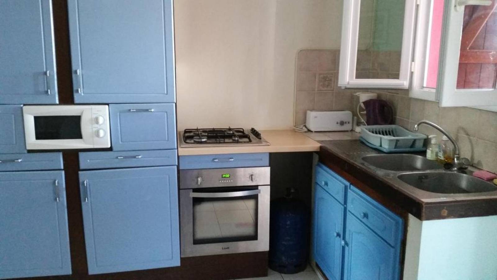 Casa acogedora Le Moule Jacuzzi in Le Moule, Guadalupe