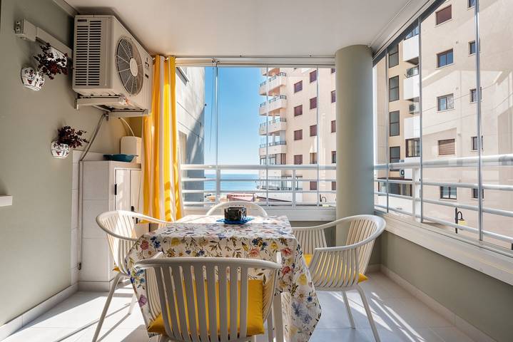 Appartement de vacances pour 4 personnes à Calpe
