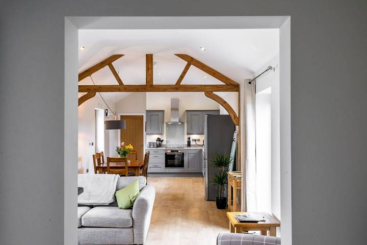 Cottage for 6 people, with garden in York