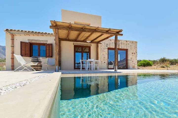 Www.Baglioridisicilia.Com - Last Minute 19 September - 31 October! in Scopello, Castellammare del Golfo