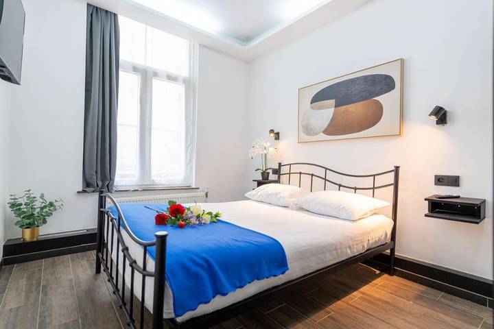 Hotel voor 4 personen - 1