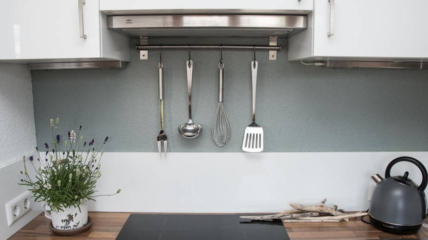 Gîte pour 4 personnes, avec terrasse et jardin, animaux acceptés à Markdorf - 4